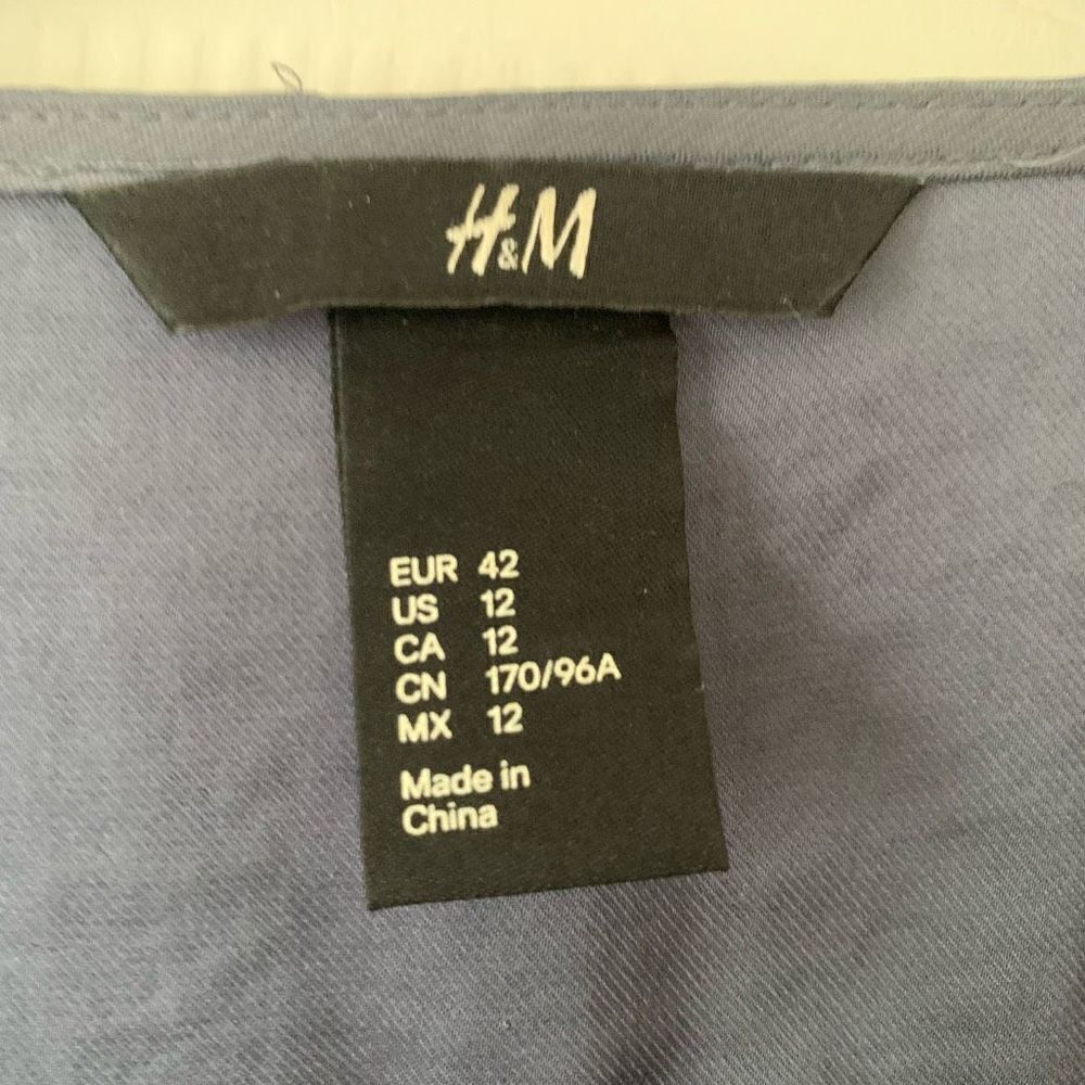 H&M | Zipper Front Dress - Picture 8 of 9